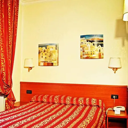 Jonico Hotel Rom