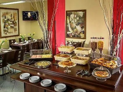 Jonico Hotel Rom