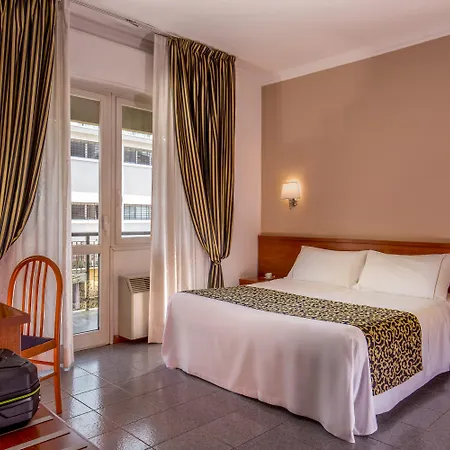 Jonico Hotel Rome