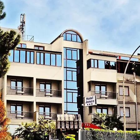 Hotel Jonico Rome