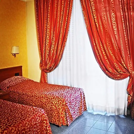 Jonico Hotel Rome