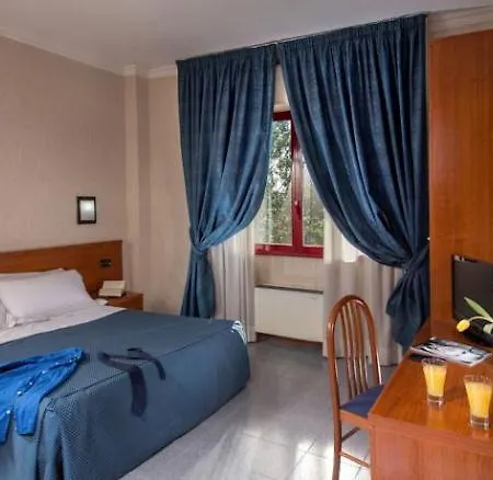 Hotel Jonico Rome