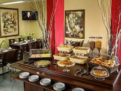 Jonico Hotel Rome