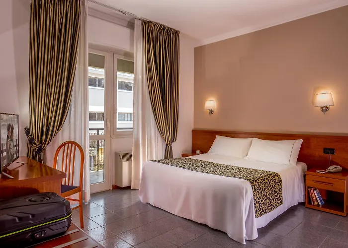 Jonico فندق روما