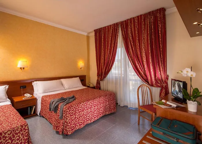 فندق Jonico روما