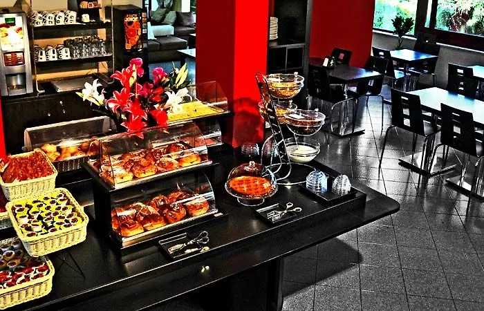 فندق Jonico روما