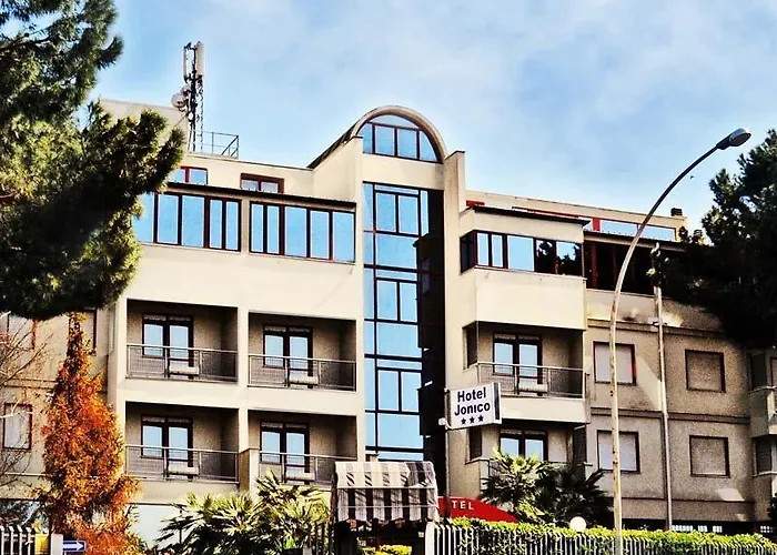 فندق Jonico روما