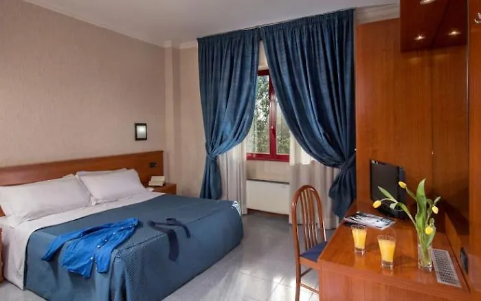 فندق Jonico روما