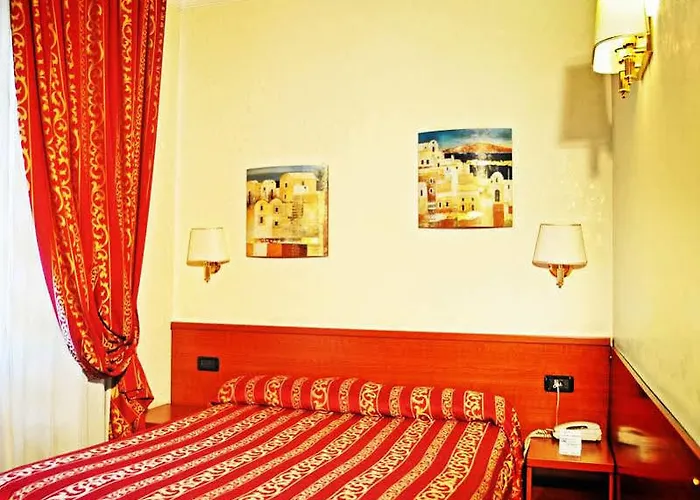 Jonico فندق روما